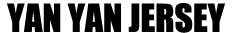 yanyan jersey